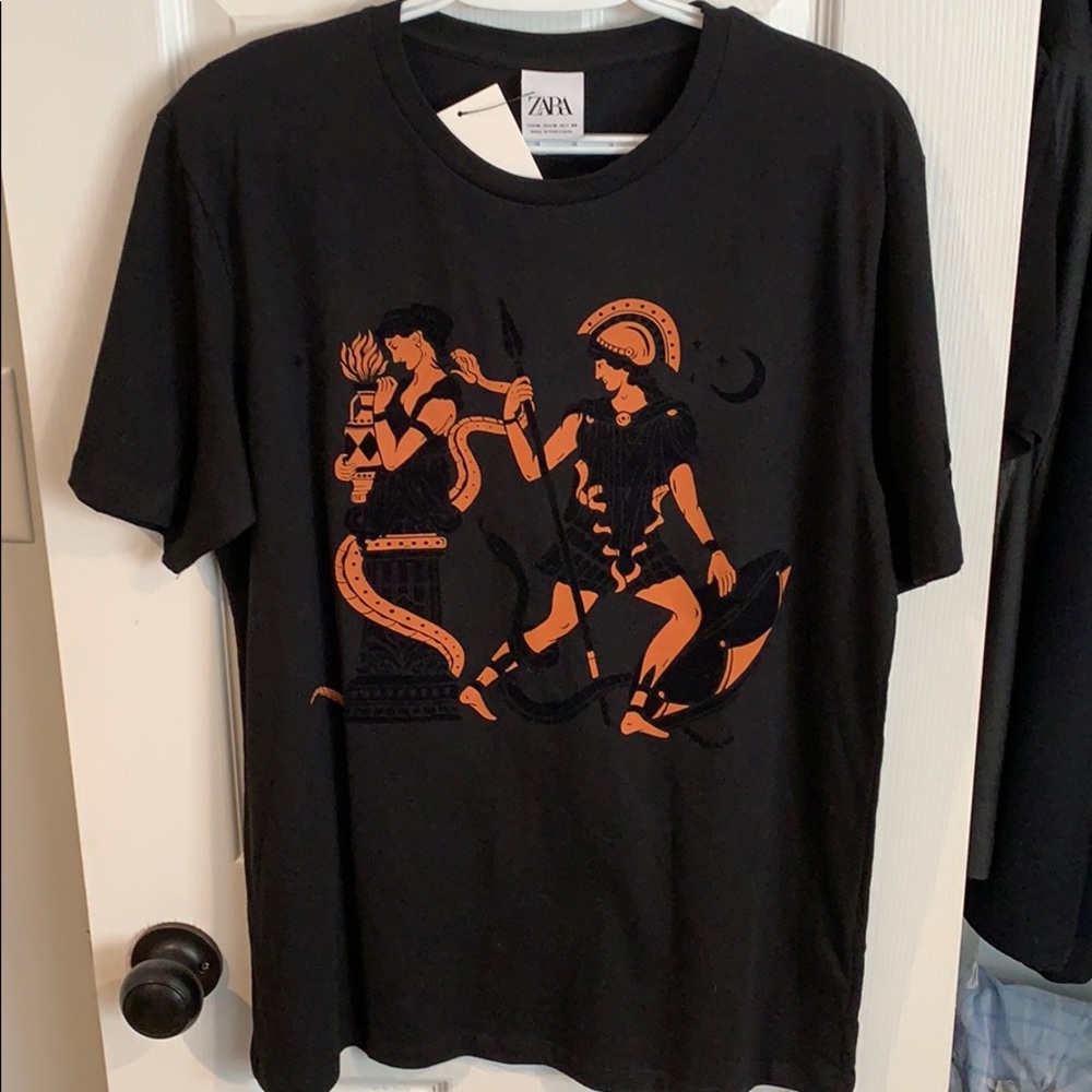 Men’s M Zara t-shirt